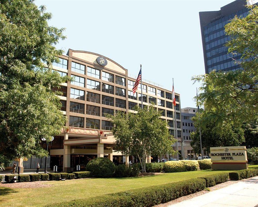 Wyndham Rochester Downtown Ngoại thất bức ảnh