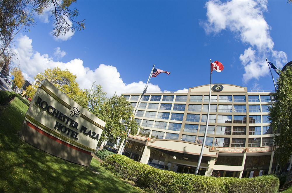 Wyndham Rochester Downtown Ngoại thất bức ảnh