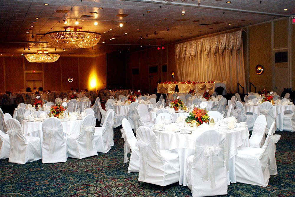 Wyndham Rochester Downtown Nhà hàng bức ảnh