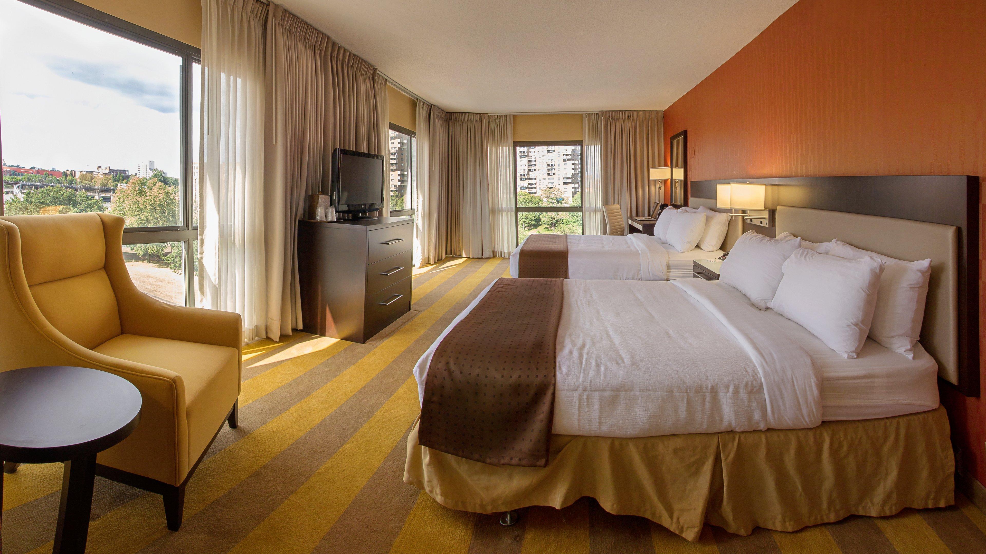 Wyndham Rochester Downtown Ngoại thất bức ảnh