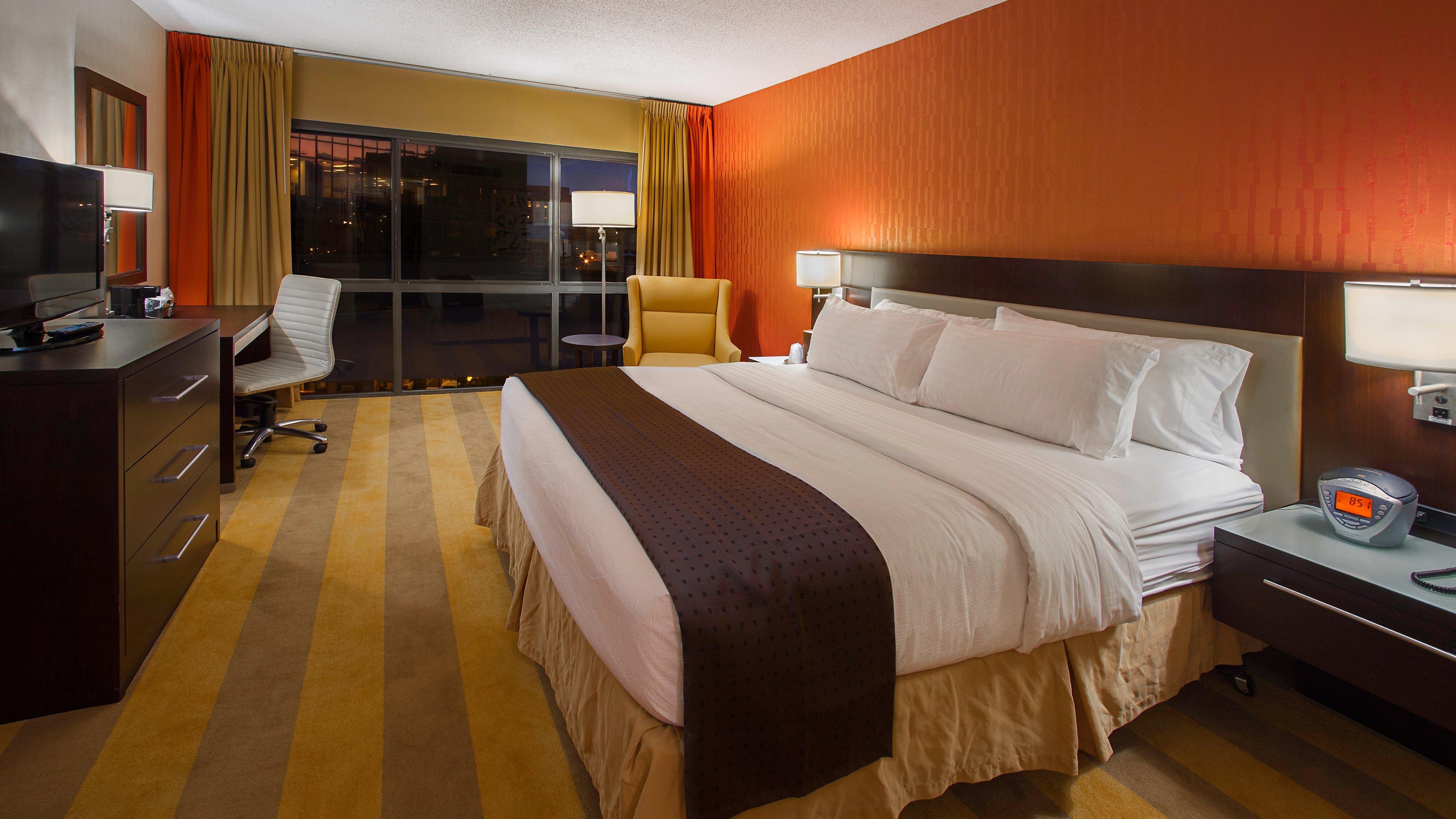 Wyndham Rochester Downtown Ngoại thất bức ảnh