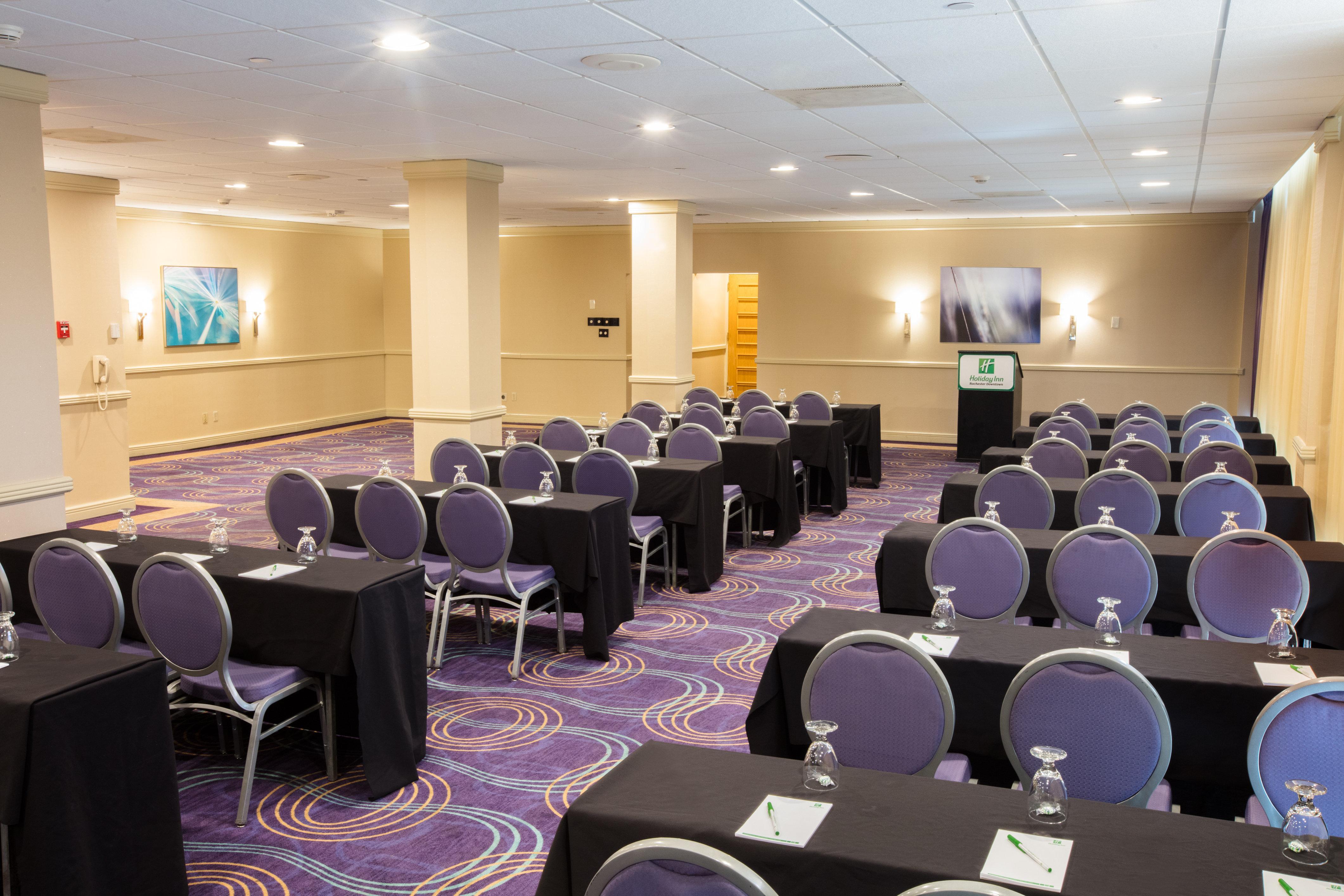 Wyndham Rochester Downtown Ngoại thất bức ảnh