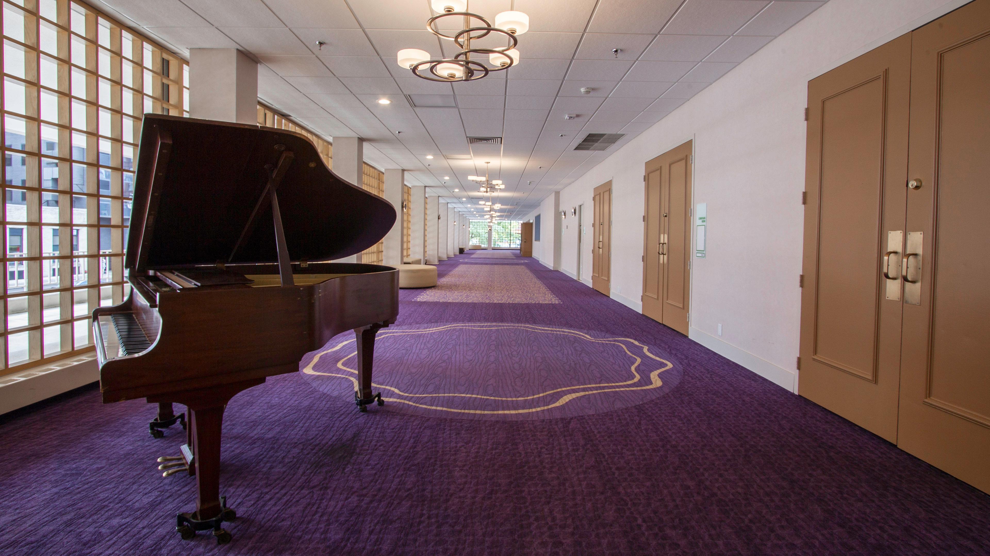 Wyndham Rochester Downtown Ngoại thất bức ảnh