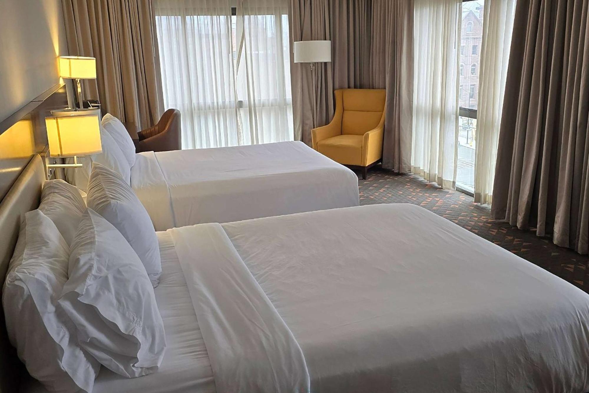 Wyndham Rochester Downtown Ngoại thất bức ảnh