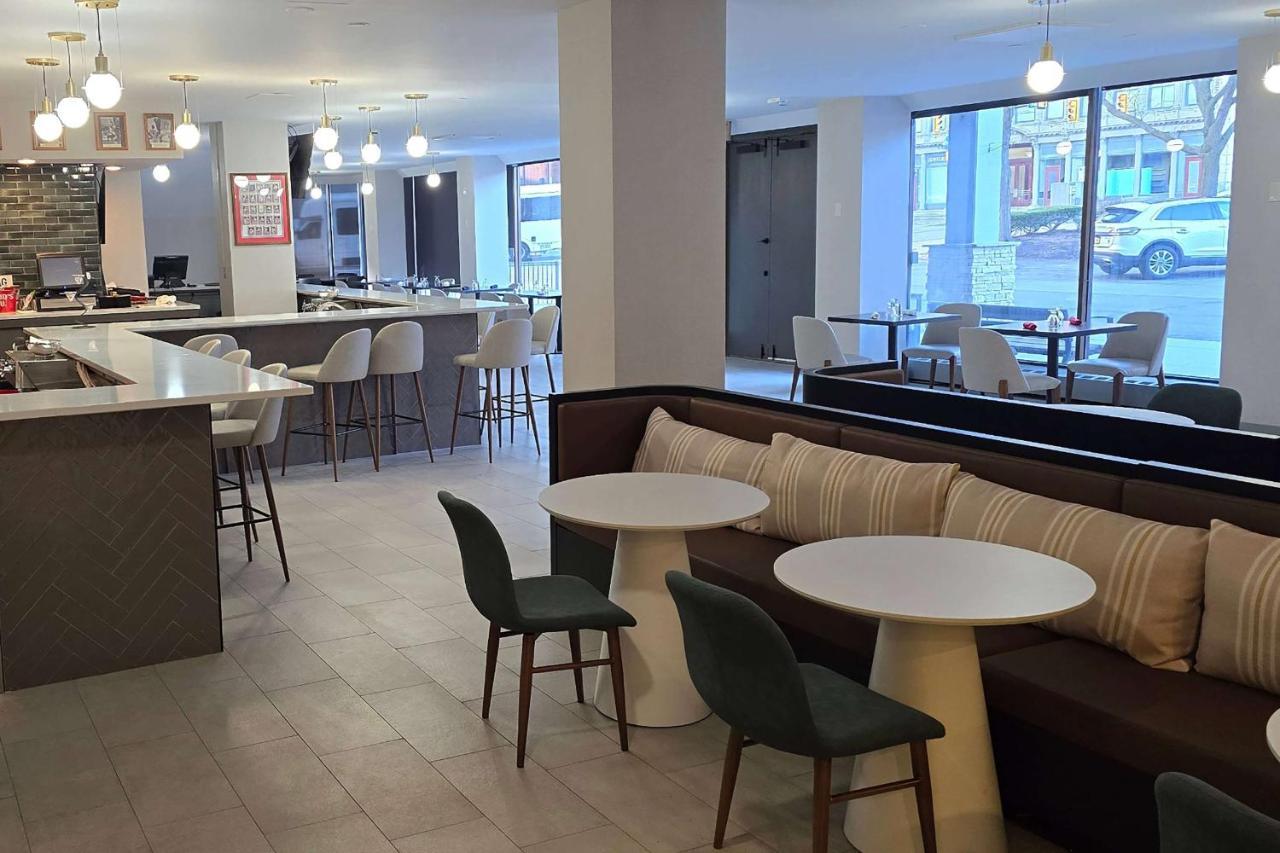 Wyndham Rochester Downtown Ngoại thất bức ảnh