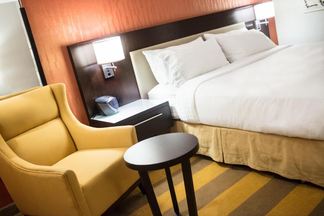 Wyndham Rochester Downtown Ngoại thất bức ảnh