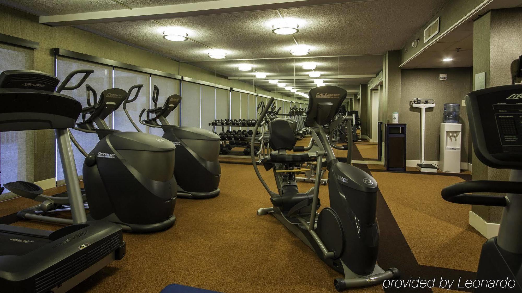 Wyndham Rochester Downtown Ngoại thất bức ảnh