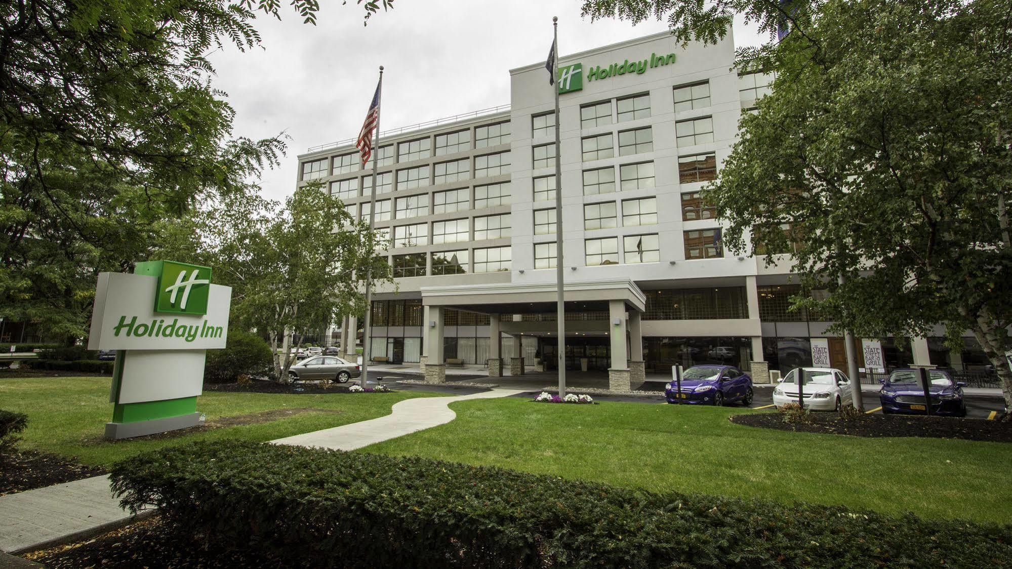 Wyndham Rochester Downtown Ngoại thất bức ảnh